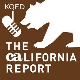 Logo: The California Report
