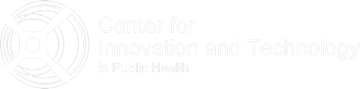 Center for Innovation and Technology in Public Health logo