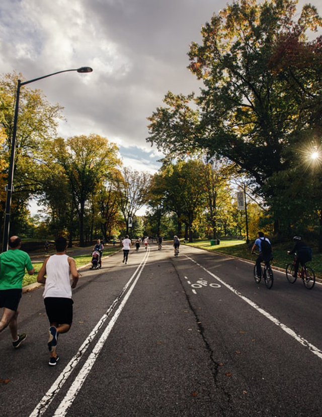 Image for Increasing Access to Parks and Active Transportation with Health in All Policies