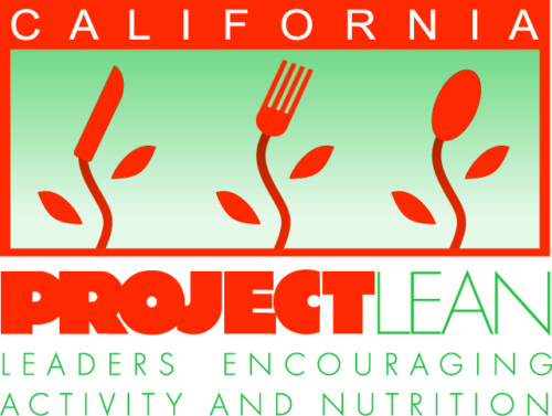 California Project LEAN logo