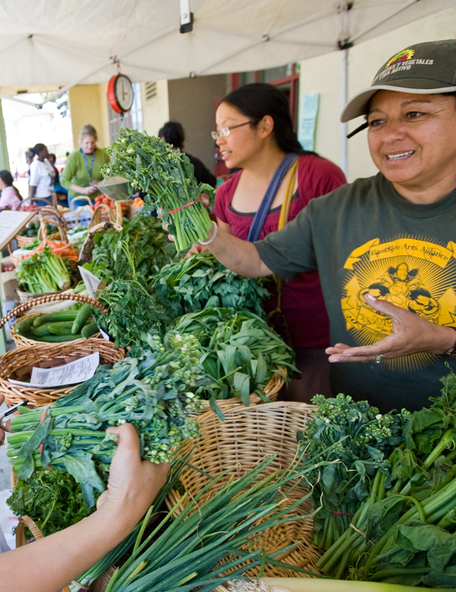 Image for Helping SNAP-Ed Eligible Moms & Families Eat More Healthily