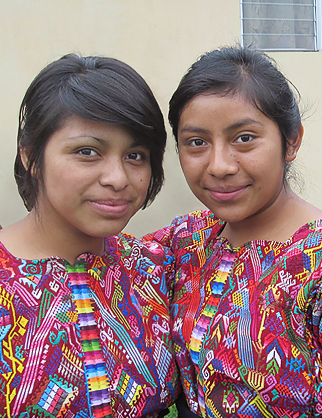 Image for Advocating for the Rights of Women and Girls by Working to Outlaw Child Marriage in Guatemala