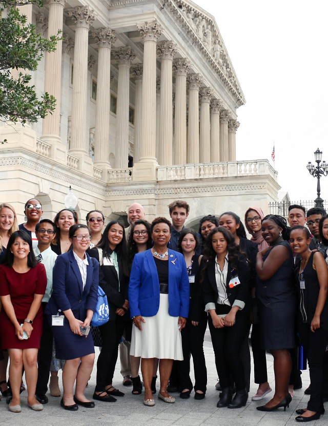 Image for Bringing the FACES Model to High School Students Across the Country