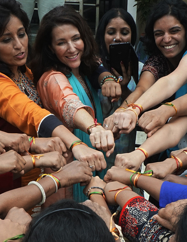 Image for Developing India's Next Generation of Leaders Working to Advance Women's Empowerment
