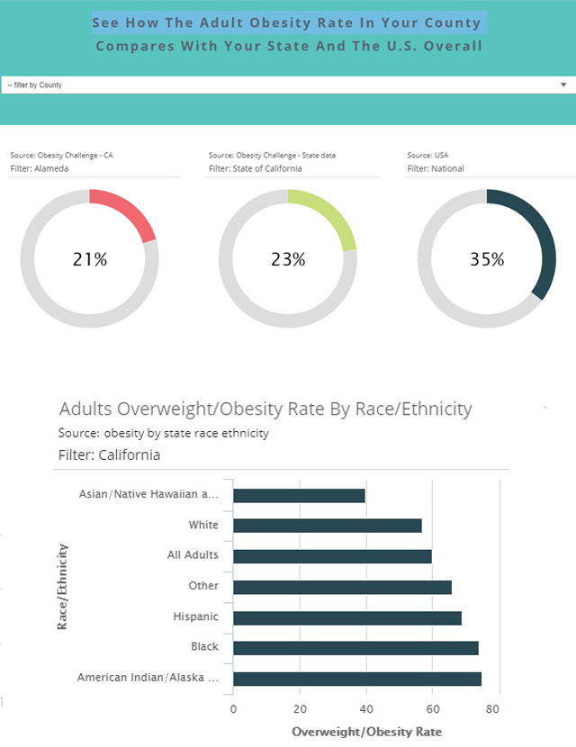 Image for PHI Wins U.S. Obesity Data Challenge