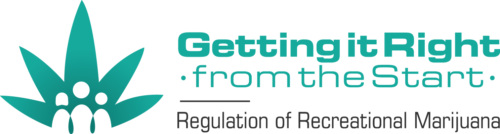 Getting it Right from the Start: Regulation of Recreational Marijuana logo