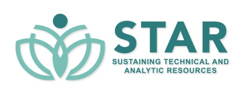 Sustaining Technical and Analytic Resources (STAR) logo
