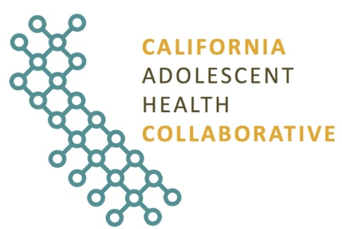 California Adolescent Health Collaborative  logo
