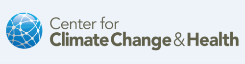 Center for Climate Change and Health logo