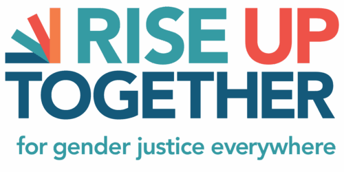 logo for Rise Up Together