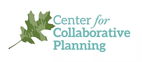 logo for the Center for Collaborative Planning at the Public Health Institute