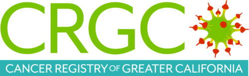 Cancer Registry of Greater California logo