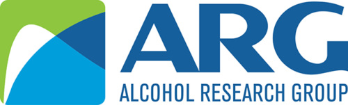 Alcohol Research Group logo