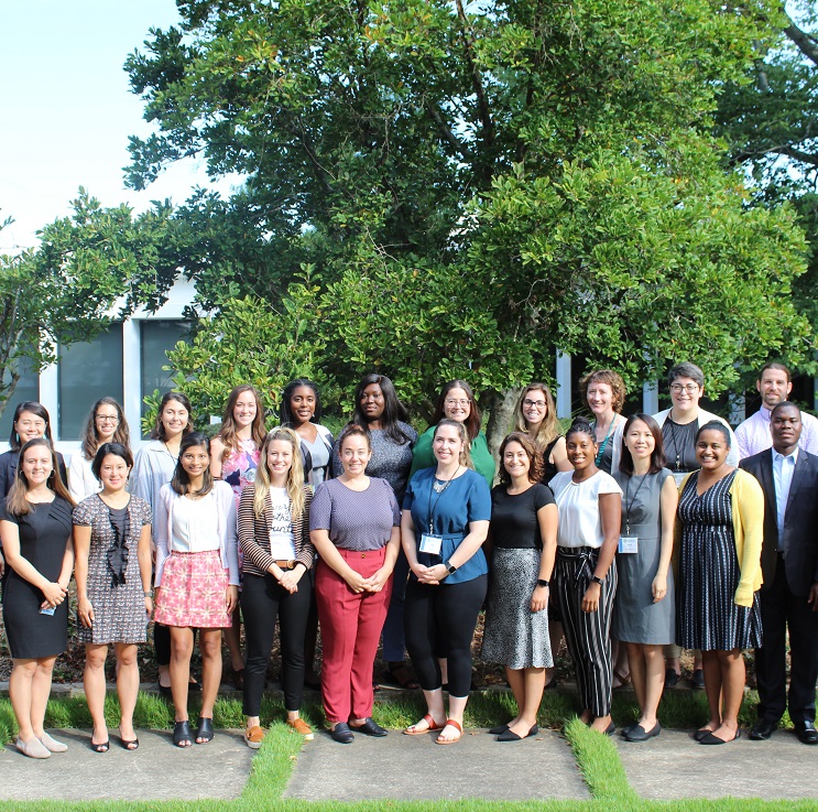 PHI/CDC Global Health Fellows, 2019