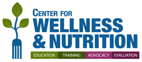 PHI Center for Wellness and Nutrition logo 2023