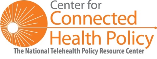 Center for Connected Health Policy logo