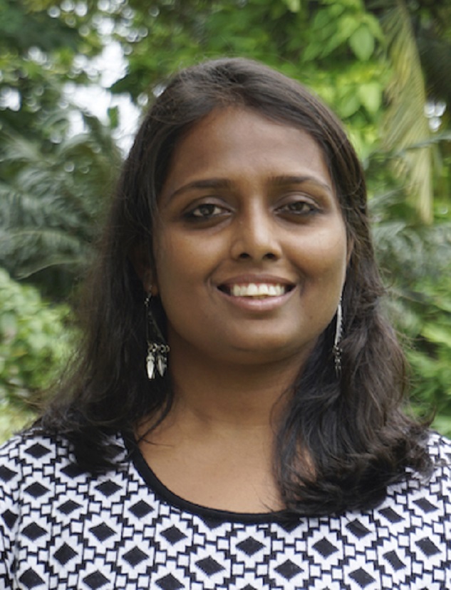Deepa Pawar, CIP Leader