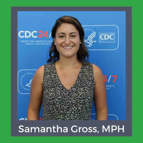 Samantha Gross, MPH