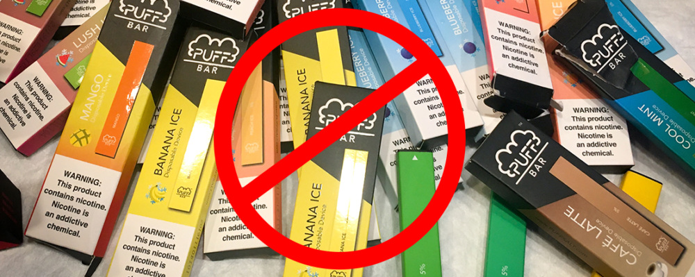 image: banning of flavored tobacco sales