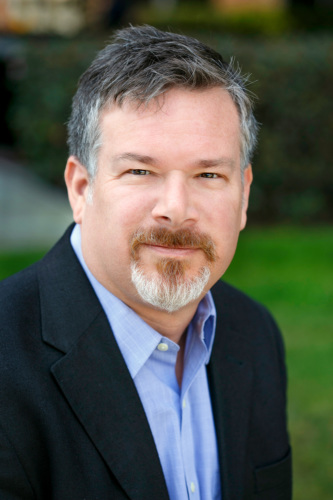 head shot: Wiliam Kerr