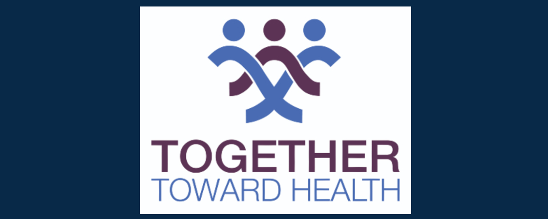 Together Toward Health logo