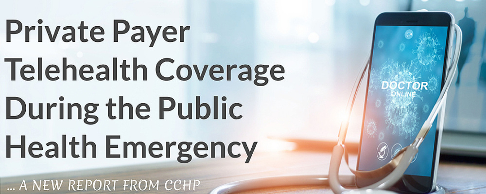 Privat Payer Telehealth Coverage During the Public Health Emergency