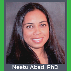 Headshot of Neetu