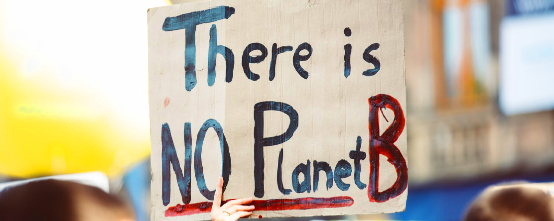 There is no Planet B