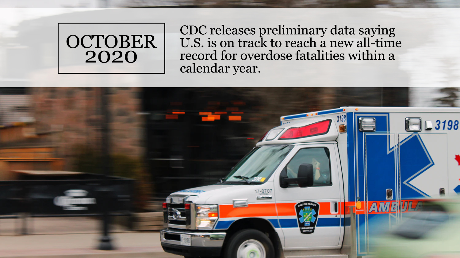 October 2020 date header image