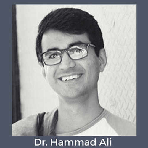 Dr. Hammad Ali