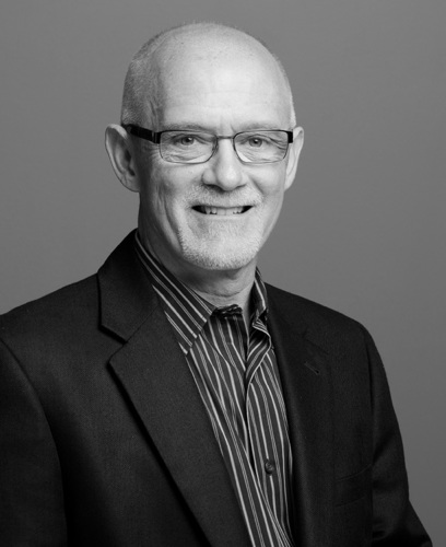 headshot of