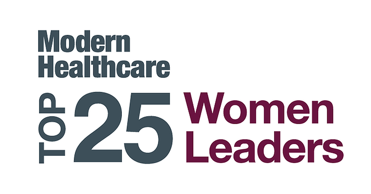 Dr. Mary Pittman Named to Modern Healthcare Top 25 Women Leaders