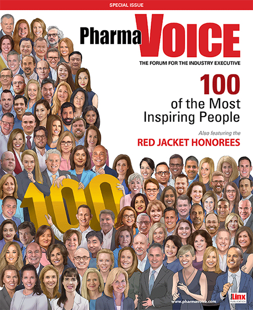 Pharma Voice Cover