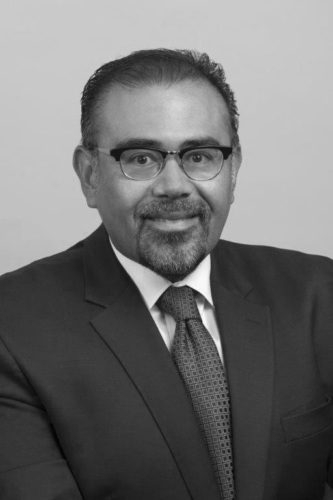headshot of