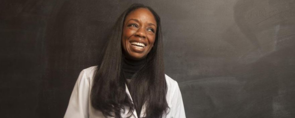 California Surgeon General Dr. Nadine Burke Harris