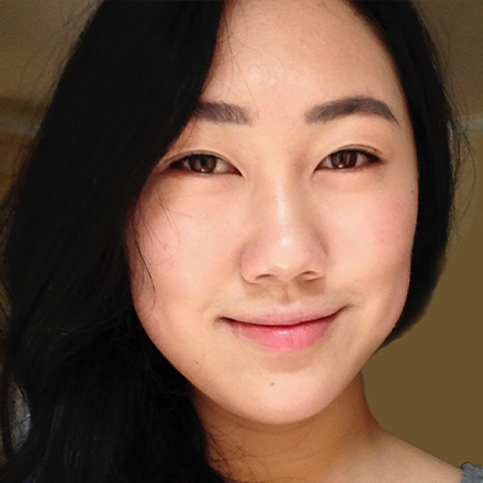 headshot of Sandy Tan