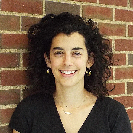 headshot of Sarah Perez-Sanz