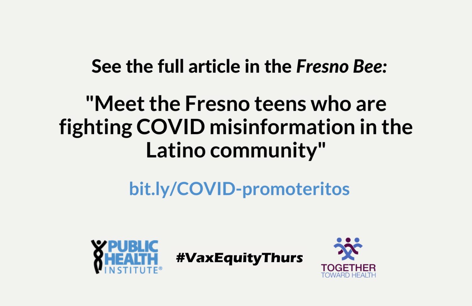 Read the full article in the Fresno Bee