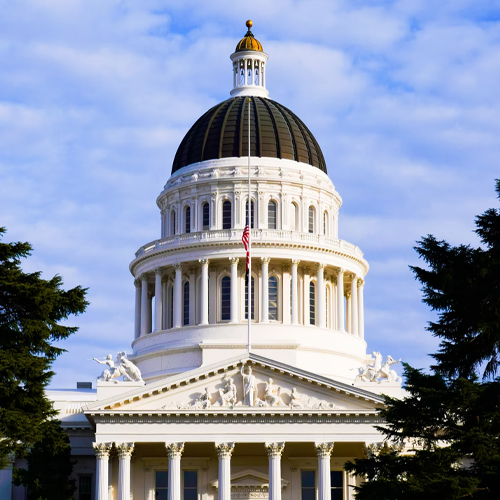 California state Capitol Sacramento