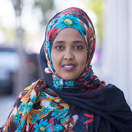 Amina Sheik Mohamed