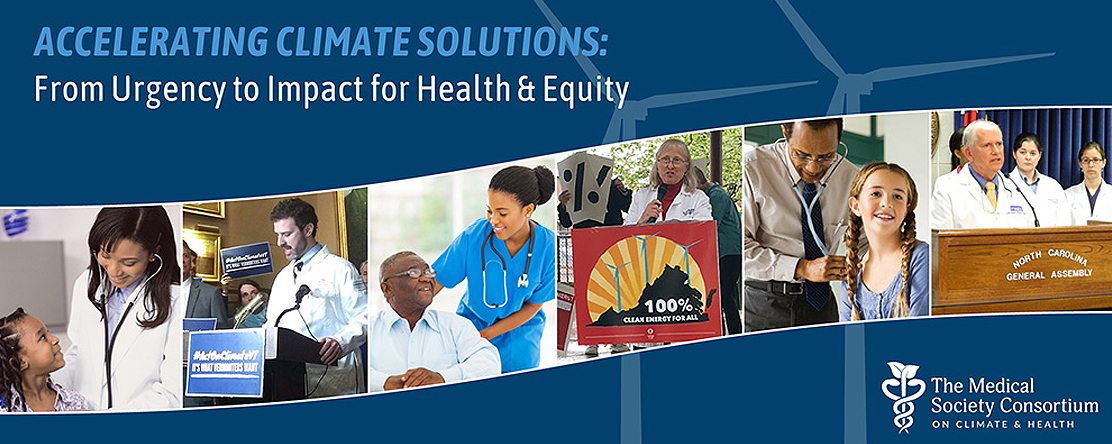 Accelerating Climate Solutions: From Urgency to Impact for Health & Equity