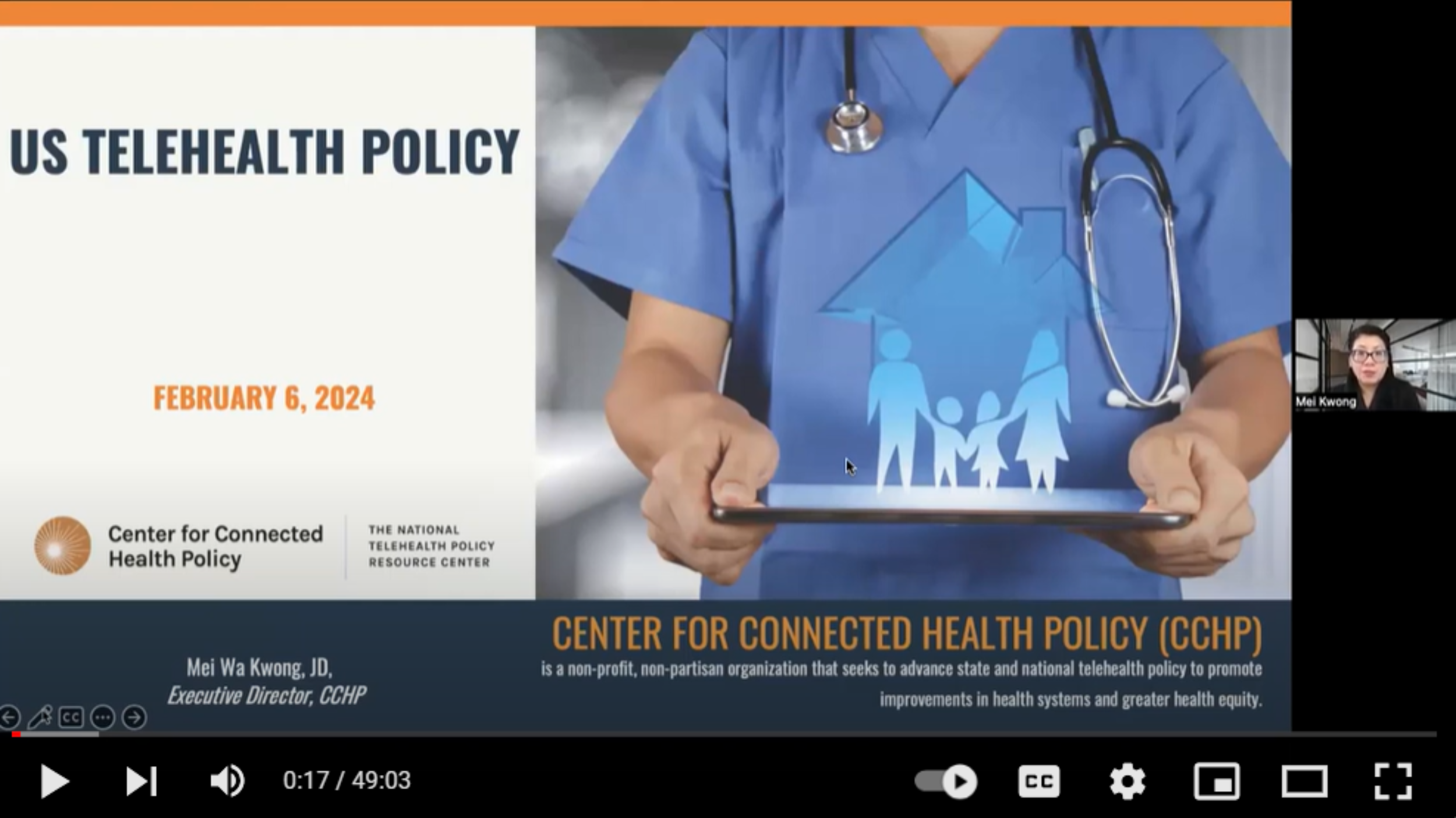 Telehealth Policy in 2024 Across the U.S.