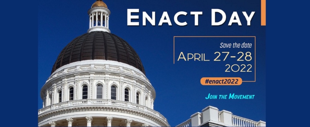 ENACT Day 2022 logo