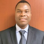 headshot of Ayayi Ayite, MPH, MBA, MT (ASCP)