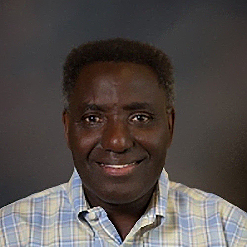 headshot of Dr. Leslie Mukau