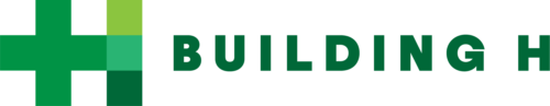 Building H logo