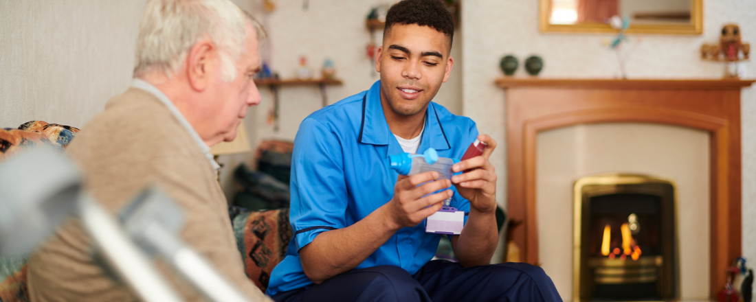 Asthma home visit