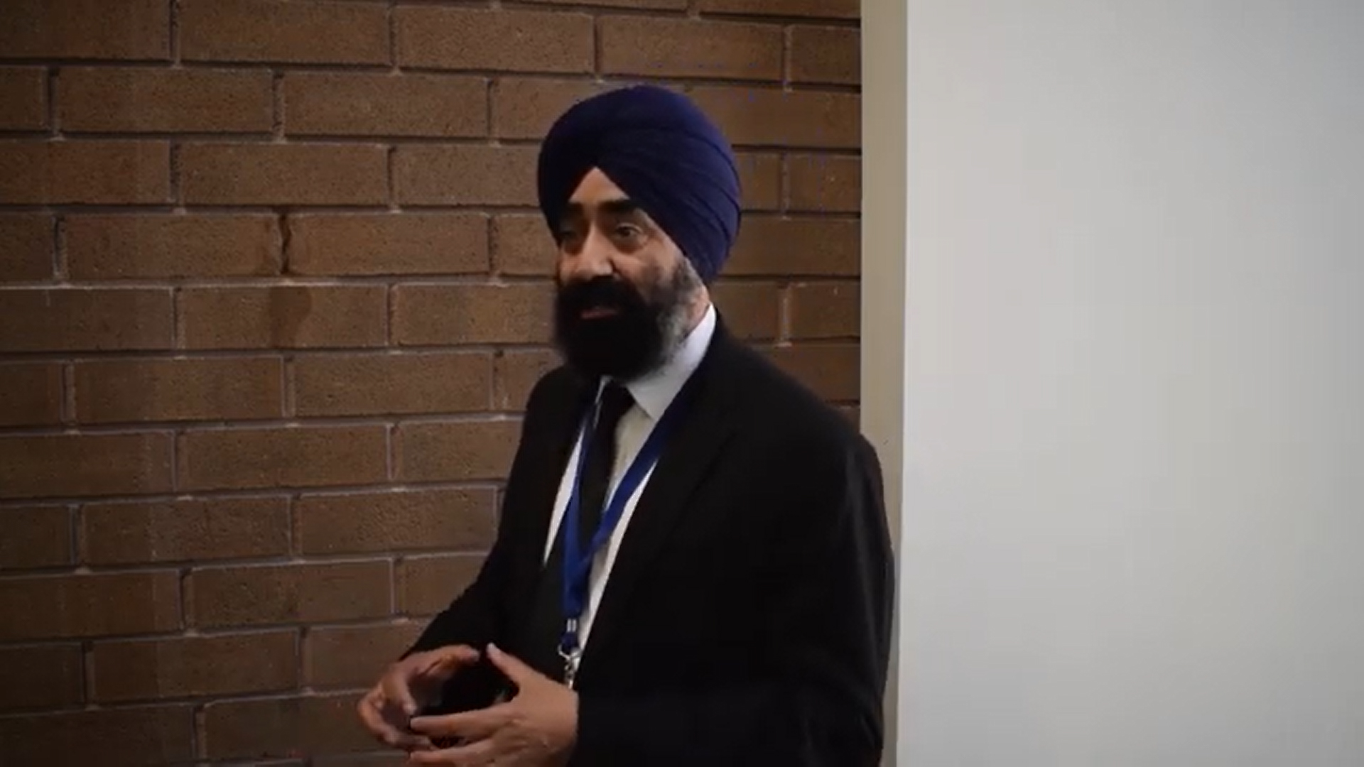 screenshot of Amarjit