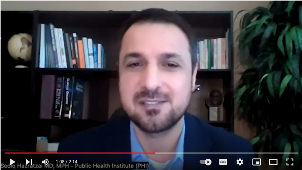 Center for Immigrant and Refugee Health - Public Health Institute