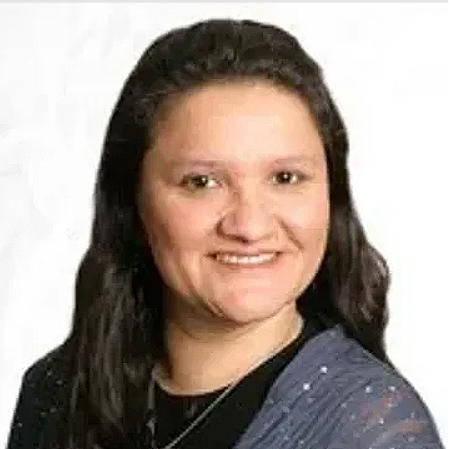 headshot of Maricela Morales